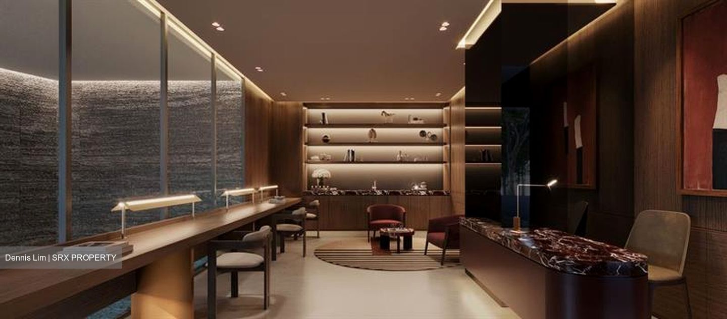 Upperhouse At Orchard Boulevard (D10), Apartment #603649581